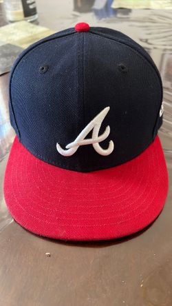 Braves hat