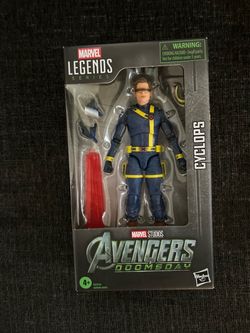 Cyclops Marvel Legends