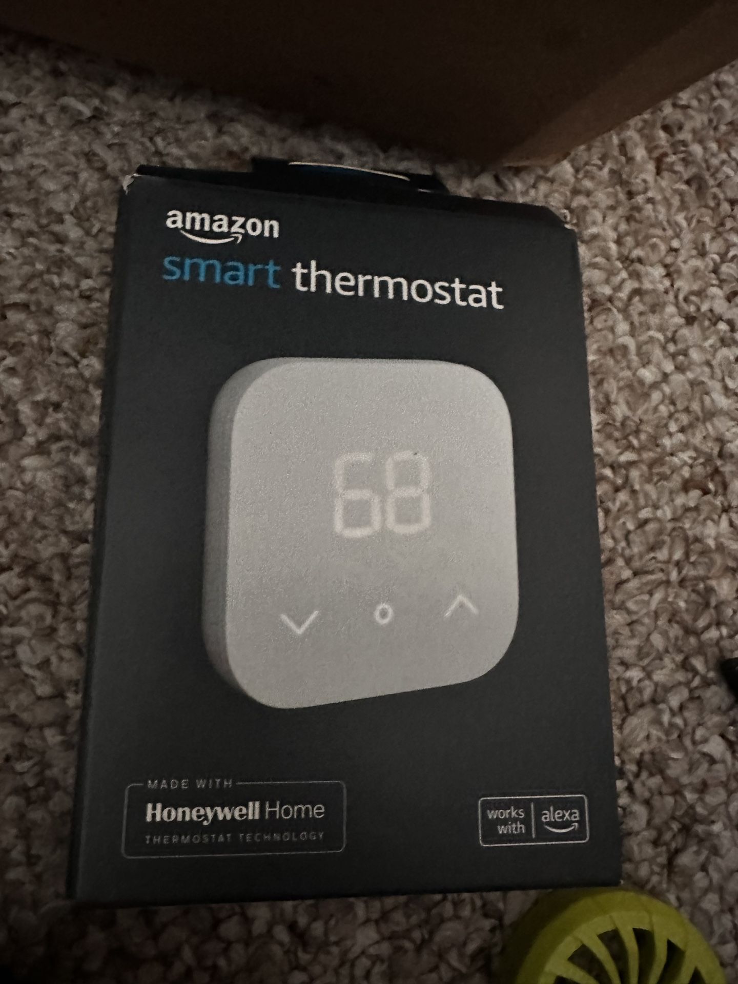 Smart Thermostat 