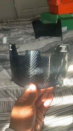 Dark Visor 