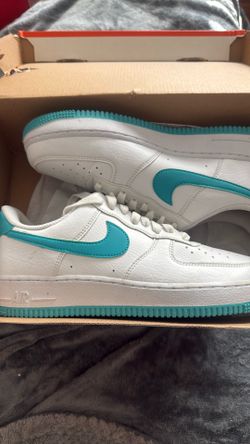 The Nike Women's Air Force 1 Low '07 Next Nature "Dusty Cactus" shoes