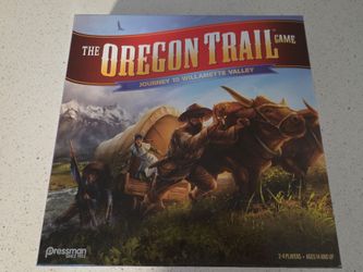 Oregon Trail