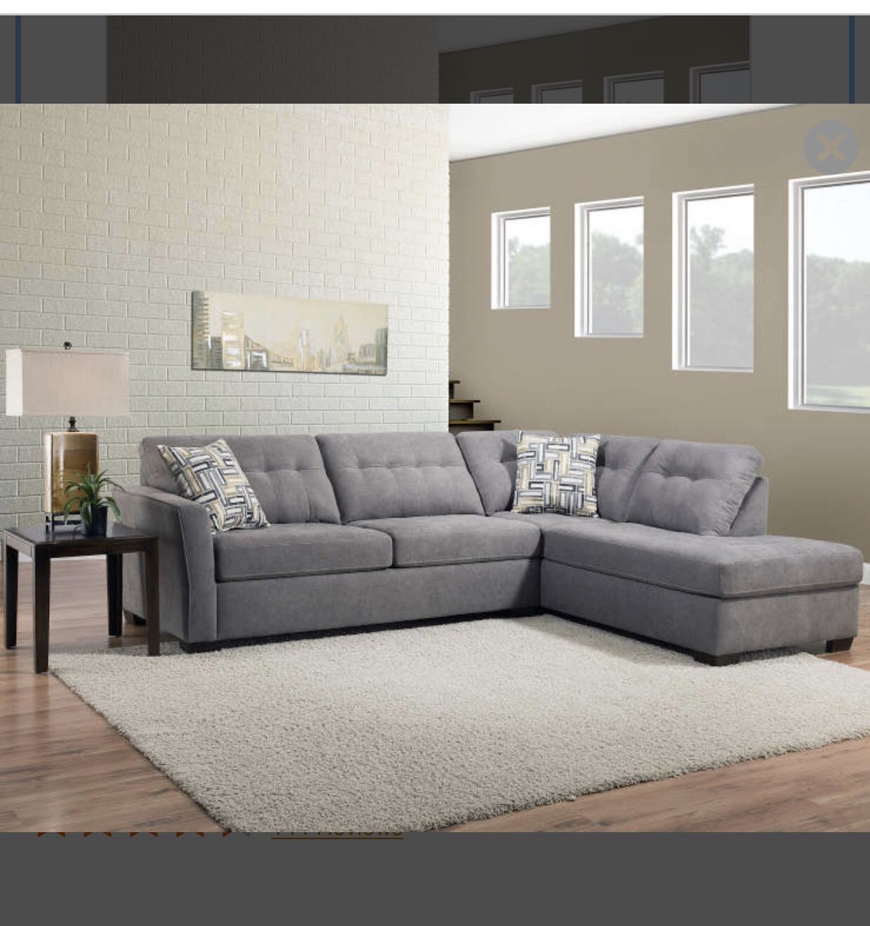 Sectional Couch