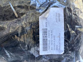 BMW OEM Luggage Net F20 F30