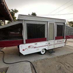 Jayco Pop Up Trailer 