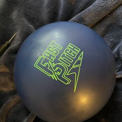 15 Pound storm Fast Pitch Bowling Ball