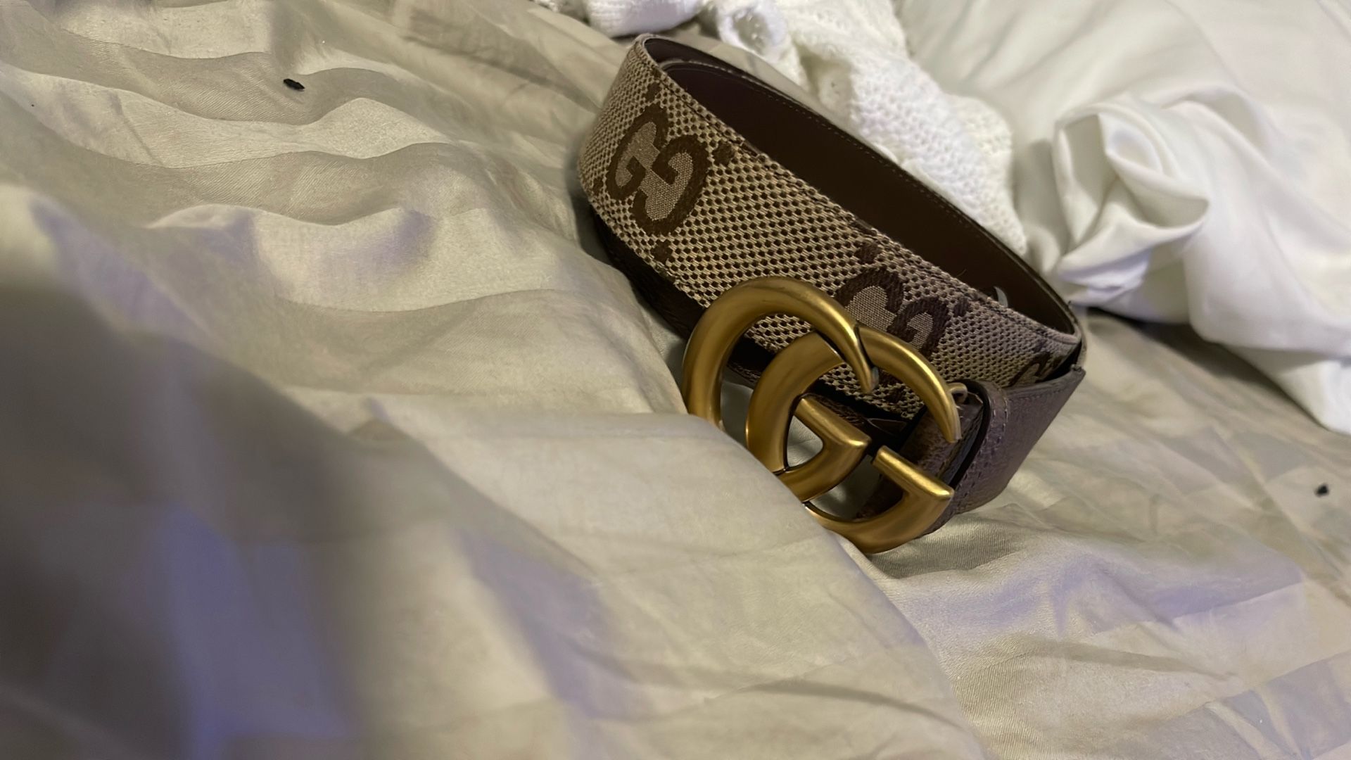 GUCCI BELT