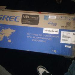 W Wall Mount Air Conditioning Unit 