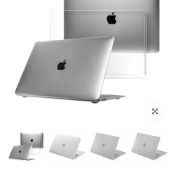 Clear MacBook Pro 16" 2019 Model Case
