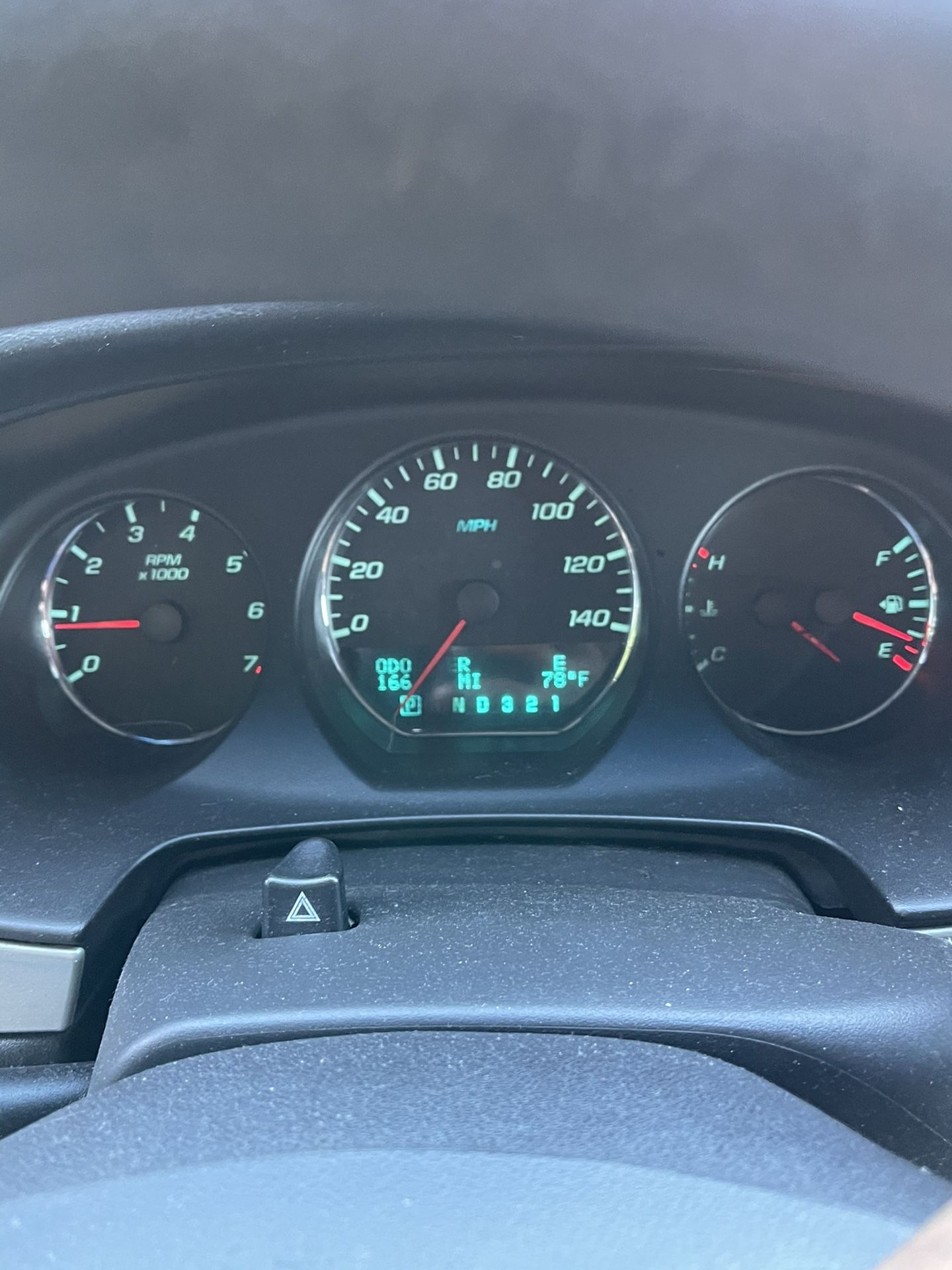 2006 Chevrolet Monte Carlo