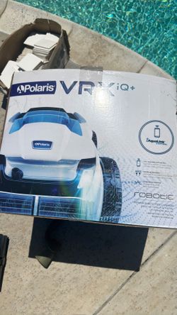 Polaris pool cleaner for parts