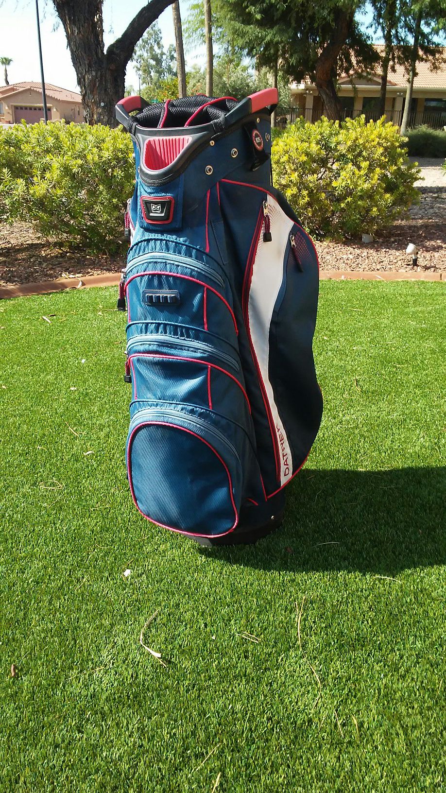 Datrek LightWeight Golf Bag