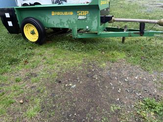 Manure Spreader