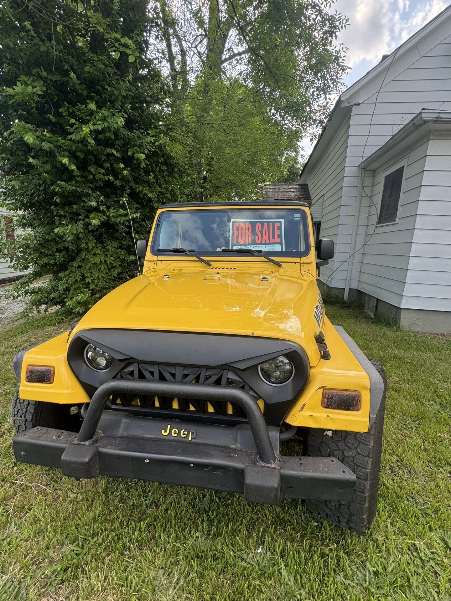 2006 Jeep Wrangler