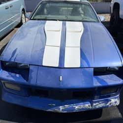 1991 Rally Sport Camaro