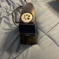 Staples Multi Pencil Sharpener 