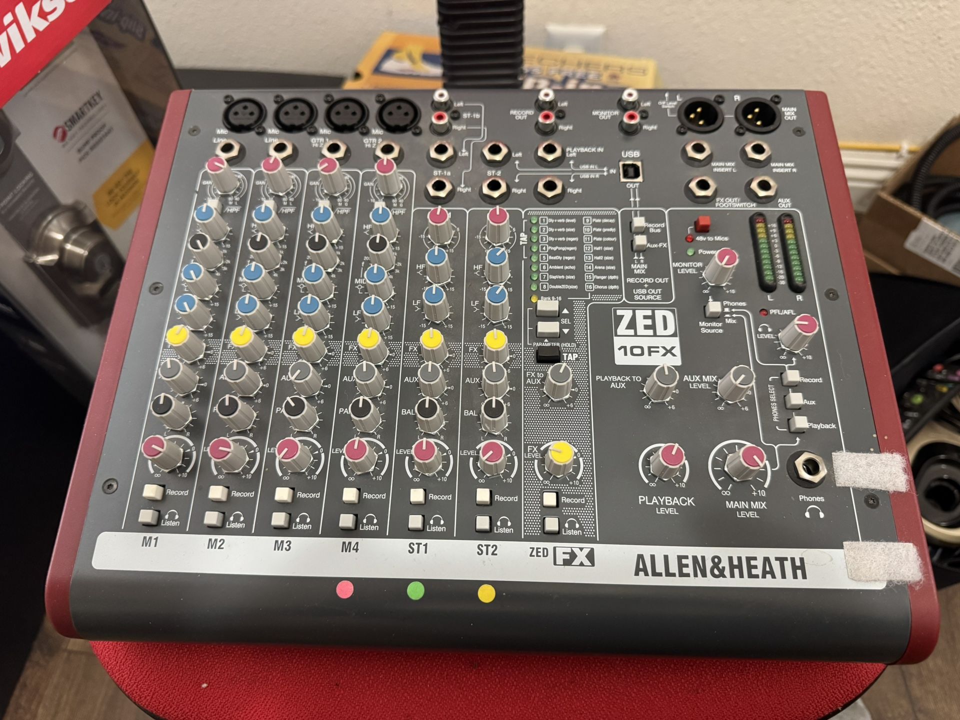 Allen&Heath Mixer