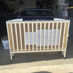 Brand New Crib