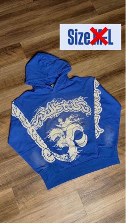 Hellstar Hoodie Size L