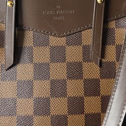 Louis Vuitton Damier Ebene Westminister Handbag