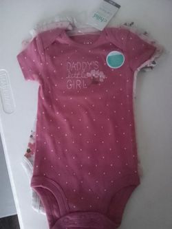 Baby Onesie 