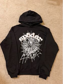 Spider Hoodie
