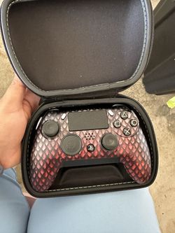 SCUF Infinity 4PS Pro Dragon Scale Red For Playstation 4 PS4