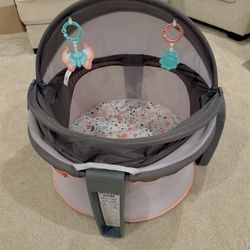Portable Bassinet 