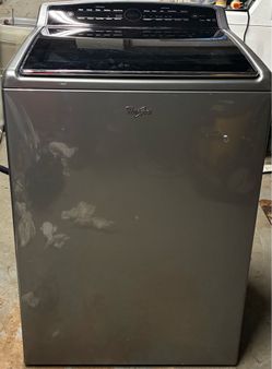 Whirlpool Cabrio Top Load Washing Machine- Works Great (60 Day Warranty)