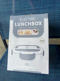 Electric lunch box