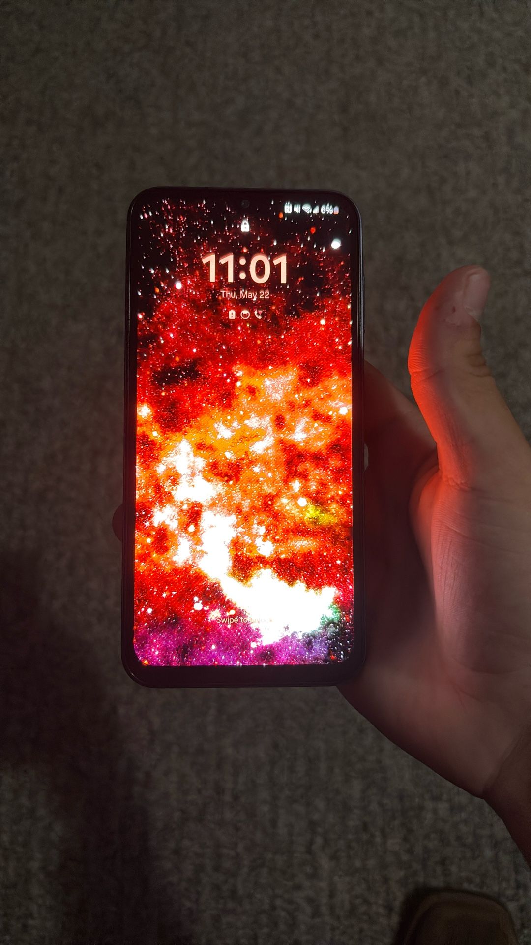 Samsung Galaxy A15