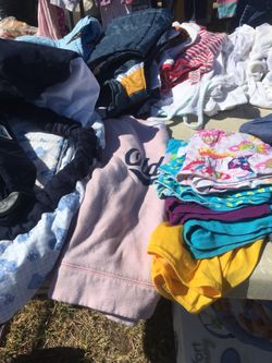 ‼️‼️‼️$1‼️‼️‼️ ropa para Niño 👦🏻 & niña 👧🏻 tallas recién nacido hasta talla 7