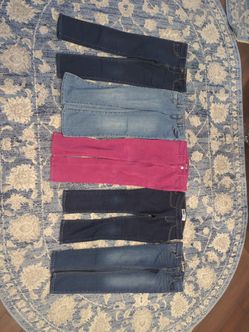 Girls size 8 pants/jeans