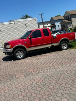 2000 Ford F-150