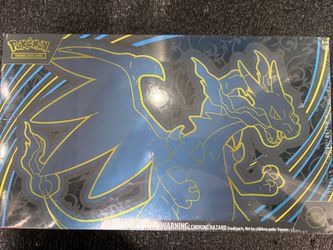 Mega Charizard UPC