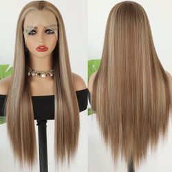 Beatiful Wig/ Impresiónate y Realista 