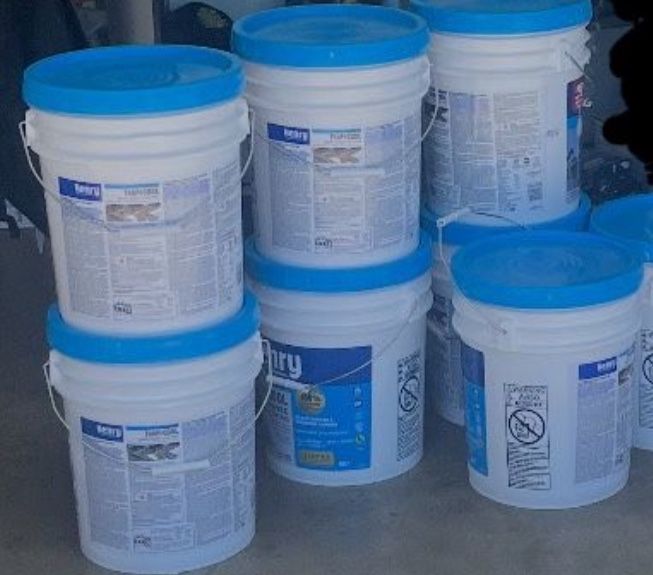 Henry’s 100% Silicone