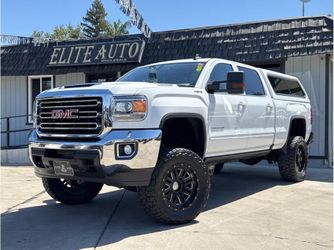 2019 GMC Sierra 2500HD