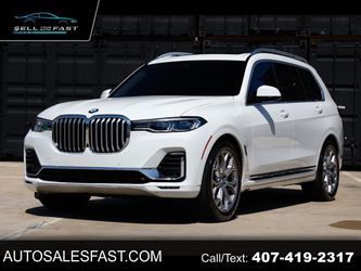 2019 BMW X7