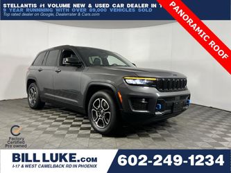 2024 Jeep Grand Cherokee 4xe