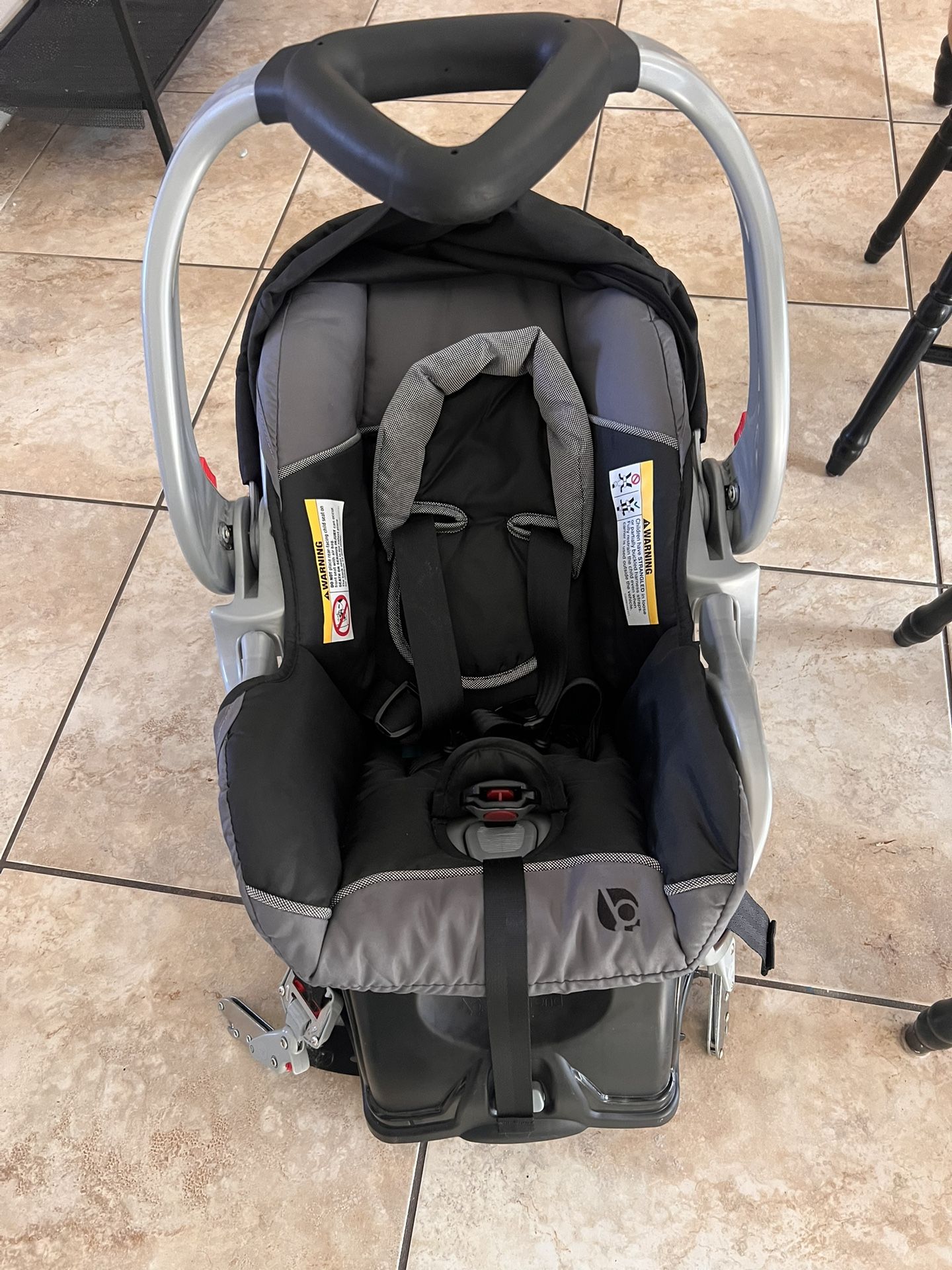 Baby Trend Car Seat 