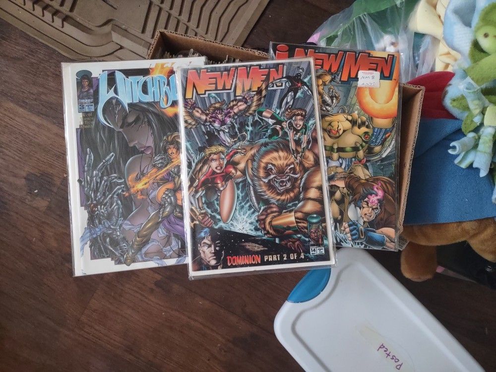 Comics Good Condition 