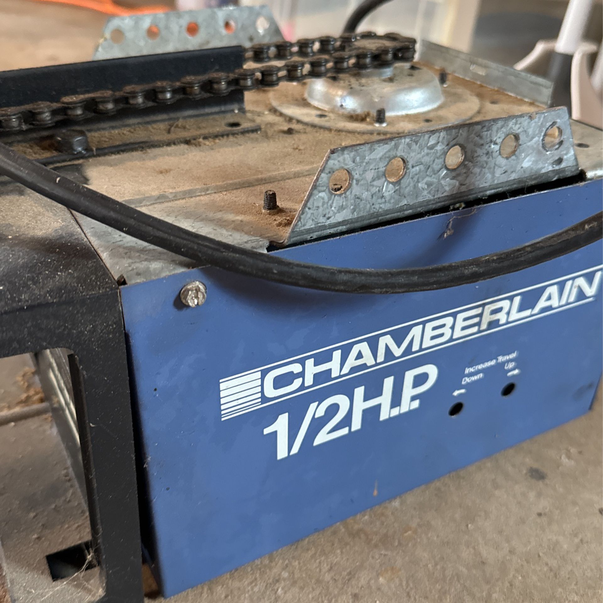 Chamberlain 1/2 HP Garage Door Opener
