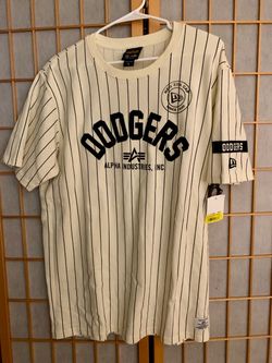 Dodgers XL shirt - Alpha Industries inc