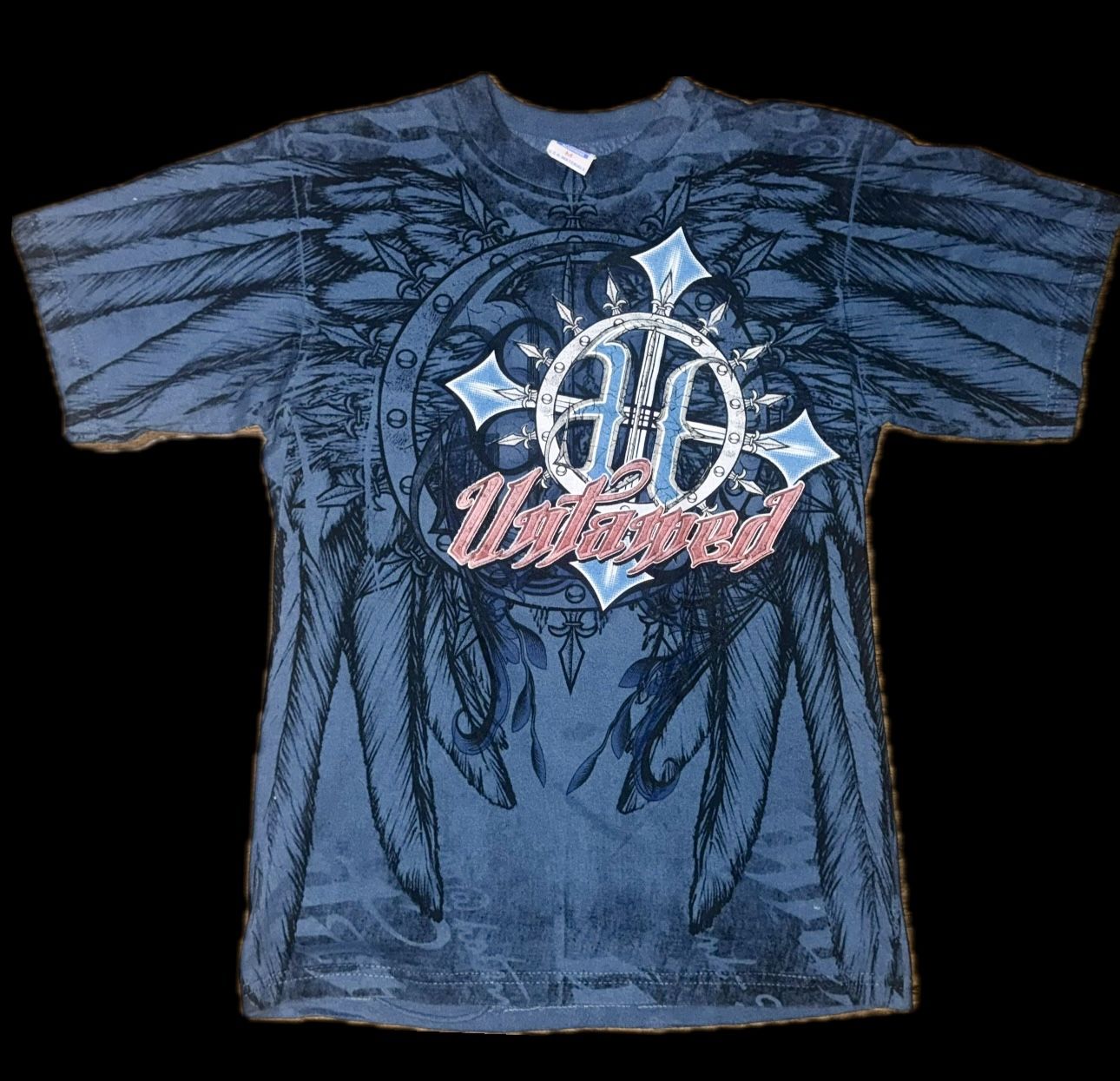 Vintage Short Sleeve