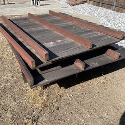 Fence Panels (3)