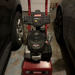 Craftsman Pressure Washer