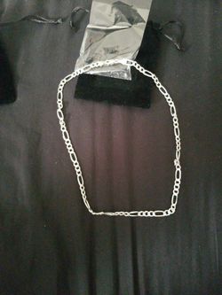 925 Mexico  Cadena De Plata  925mex Silver Chain