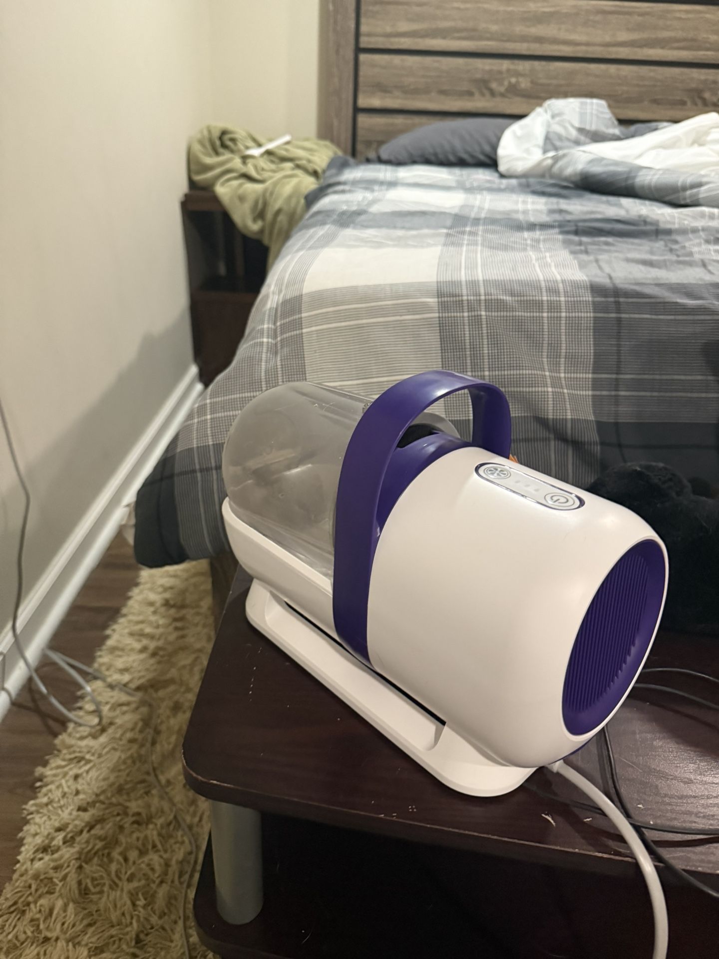 Dog Grooming Kit and Vacuum