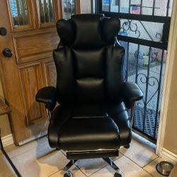 Big and Tall Office Chair